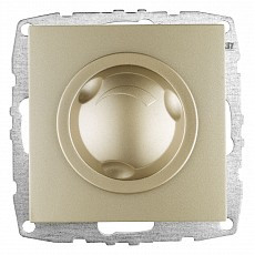 Диммер без рамки mono electric despina - larissa 500-002205-134
